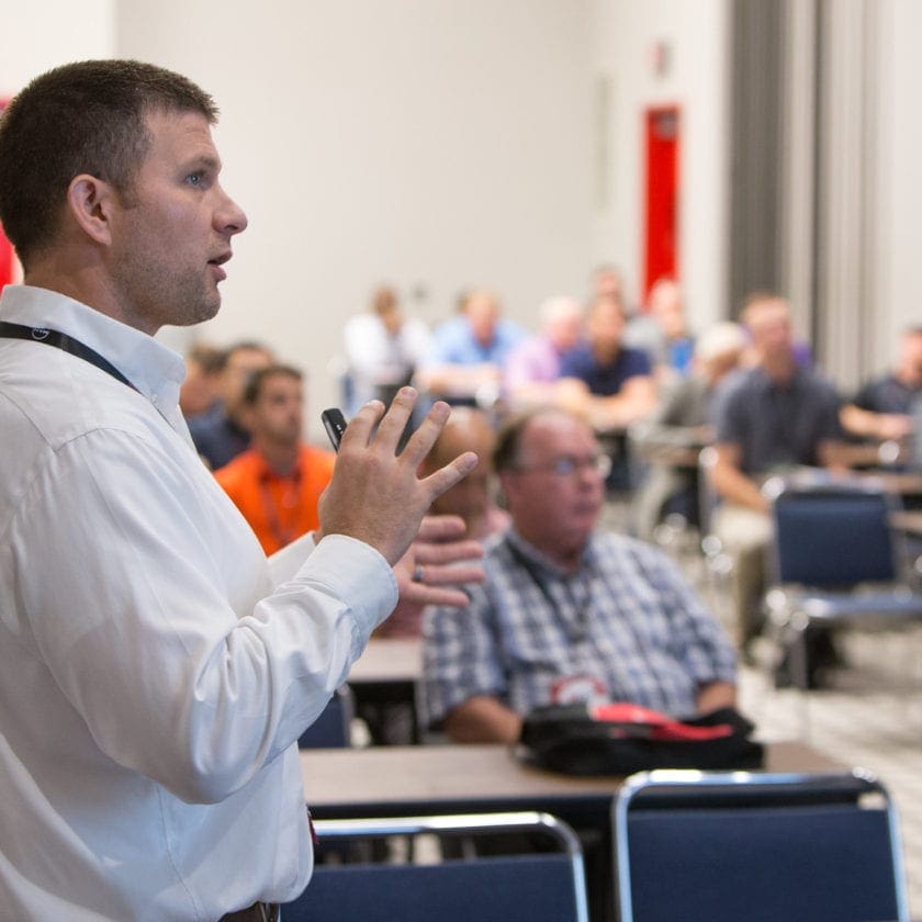 Turbo Lab Continues Educating Industry with 2019 Turbomachinery & Pump Symposia 4 Program Presentation