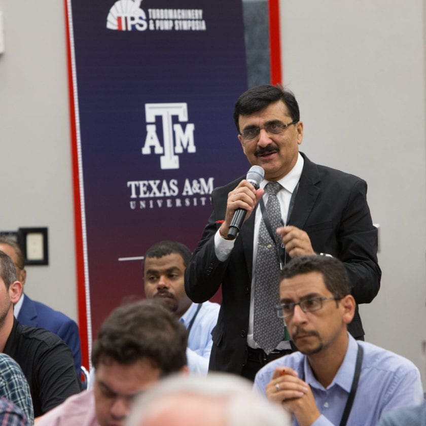 Turbo Lab Continues Educating Industry with 2019 Turbomachinery & Pump Symposia 6 Program Session Q&A