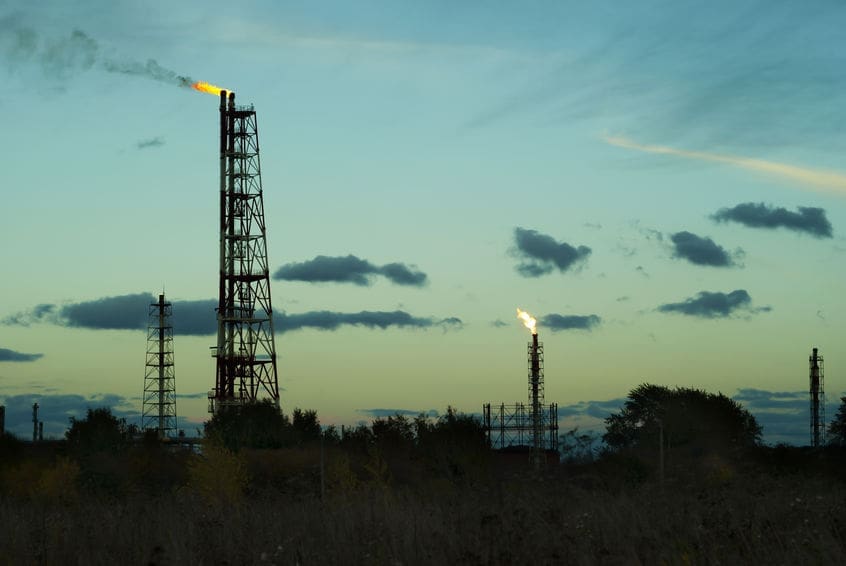 Oil Industry Giants Organize to Reduce Emissions 1 Oil industry giants organize to reduce emissions