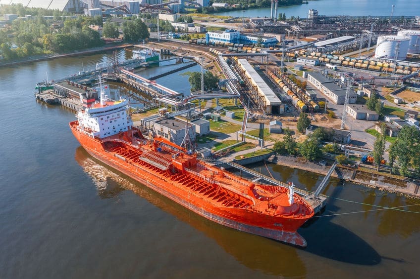 U.S. crude oil exports sets record