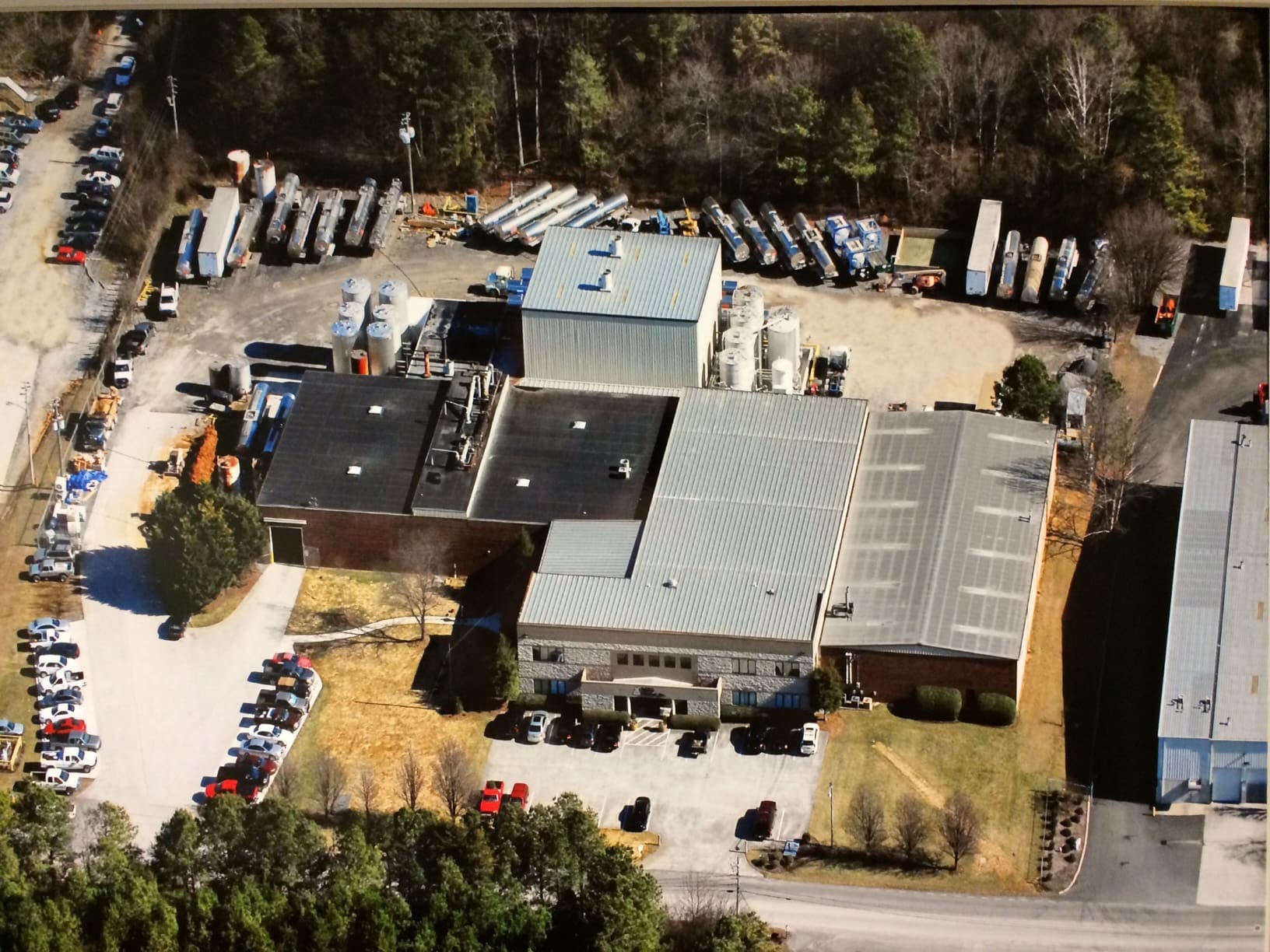 MFG Chemical Renews ISO 9001: 2015 Certification of Three Dalton, GA Plants 1 Certification of Pasadena, TX Plant Planned for 2020