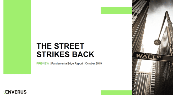 The Street Strikes Back Oil Gas Operators Shown No Mercy