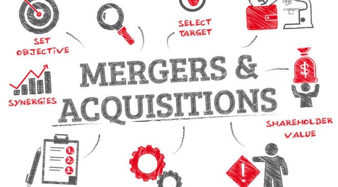 Oil & gas industry M&A deals in September 2019 total $16.81bn globally