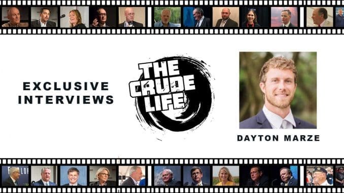 The Crude Life Interview: Dayton Marze on Rejected Patagonia Order 1 The Crude Life Interview: Dayton Marze on Rejected Patagonia Order