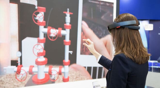 Key wearable technology trends in oil and gas industry
