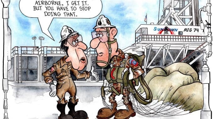 The Crude Life Interview: Steve Burnett, Crude Oil Calendars 1 The Crude Life Interview: Steve Burnett, Crude Oil Calendars
