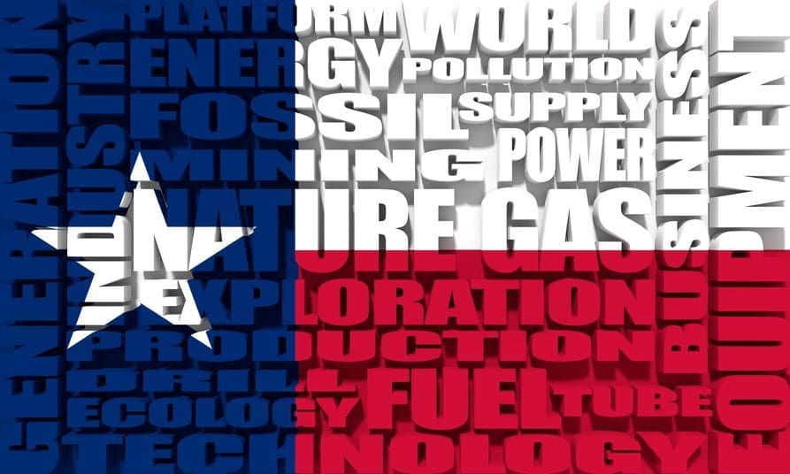 Oil and Gas Industry Contracts, Production Still Increases in Texas in 2019 1 Oil and Gas Industry Contracts, Production Still Increases in Texas in 2019