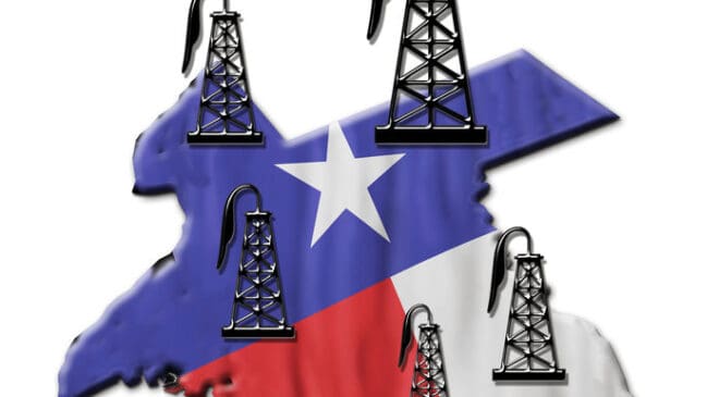 Texas Sets New Record for Oil and Natural Gas Production