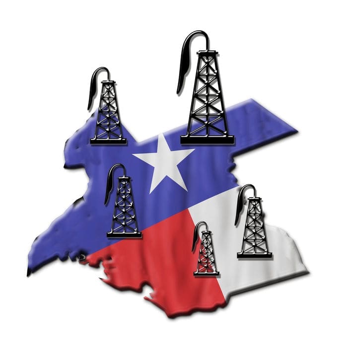Texas Sets New Record for Oil and Natural Gas Production 1 Texas Sets New Record for Oil and Natural Gas Production