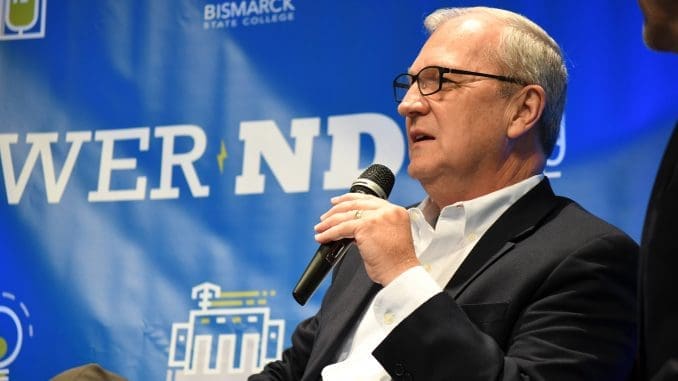 The Crude Life Interview: U.S. Senator Kevin Cramer 1 The Crude Life Interview: U.S. Senator Kevin Cramer