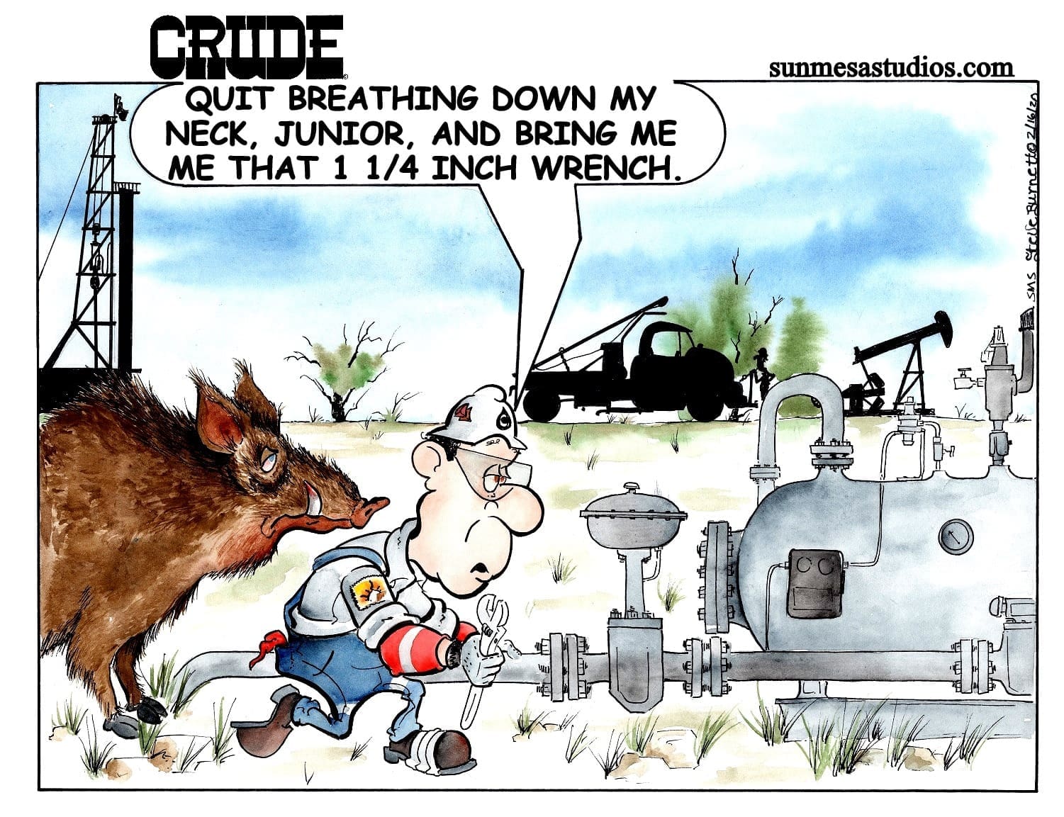 Wild Hog 3 Wild Hog