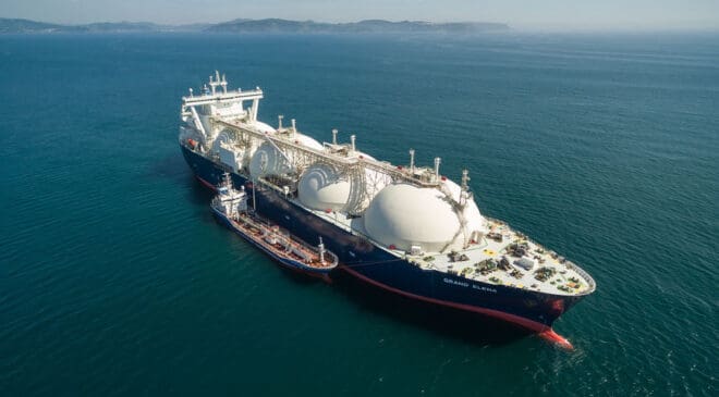US to become leading LNG exporter by 2025