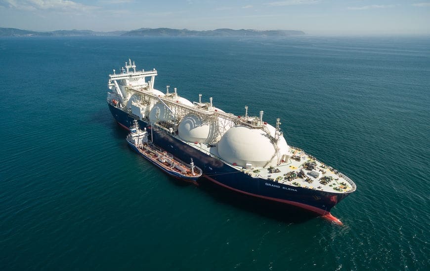 US to Become Leading LNG Exporter by 2025 1 US to become leading LNG exporter by 2025