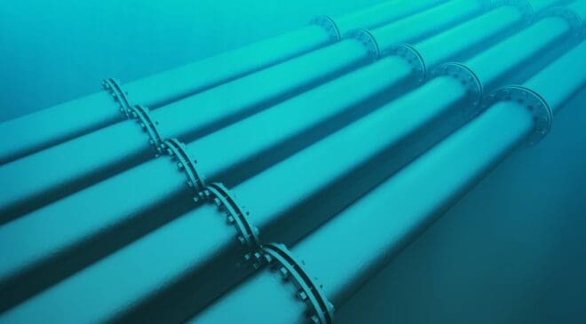 Trump sanctions halt German-Russian gas pipeline project
