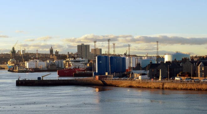 Oil and gas critical to Aberdeen’s ambitious plans to become a clean energy hub