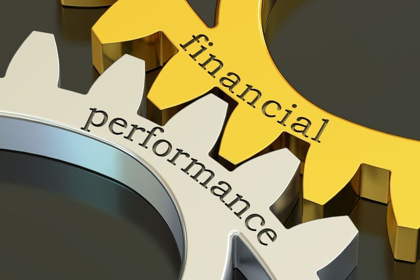 Petroleum Companies’ Financial Performance Down 1 Petroleum companies’ financial performance down