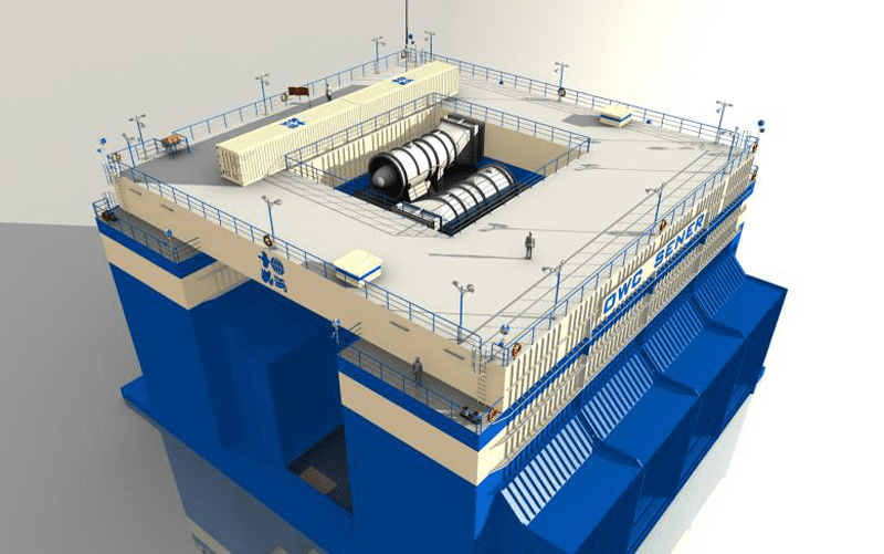 06 Wave Energy Collector