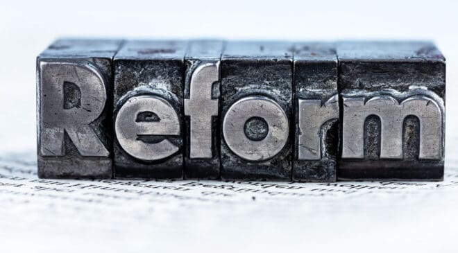"Commonsense NEPA Reform… is Key to a More Productive America that Helps All of Its Citizens"