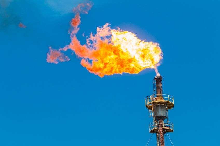 Global Gas Flaring Value Approaches US$24bn a Year if Priced at European Prices 1 Global gas flaring value approaches US$24bn a year if priced at European prices