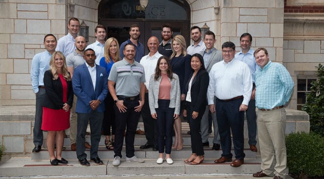 OU’s EMBA in Energy Program Reports Rankings Gains