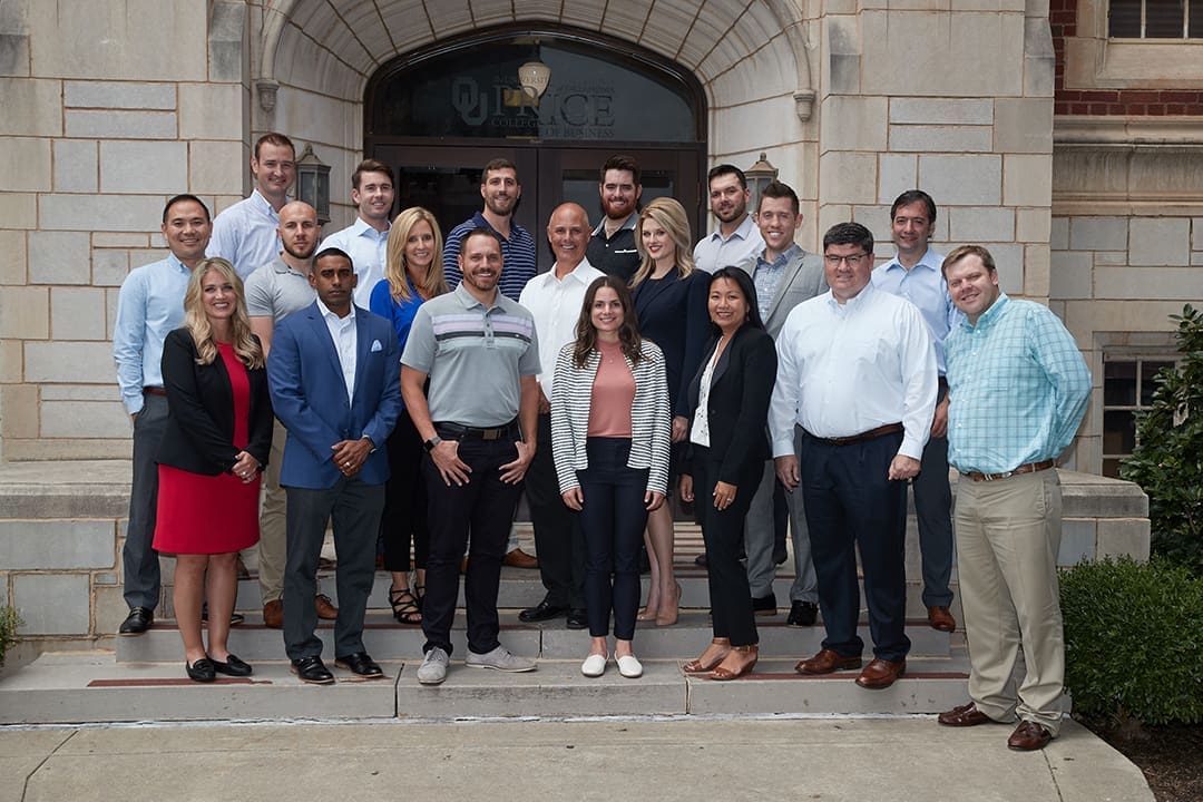 OU’s EMBA in Energy Program Reports Rankings Gains 1 OU’s EMBA in Energy Program Reports Rankings Gains