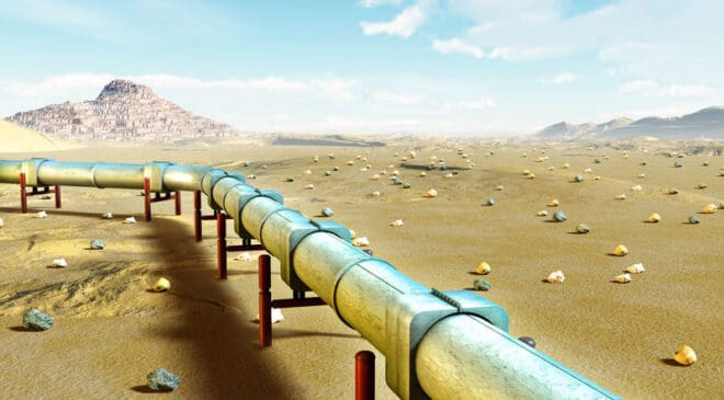 Low prices and depressed demand impact global oil and gas pipeline sector