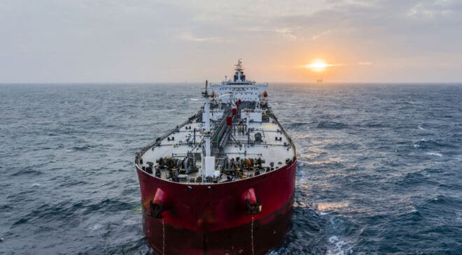 COVID-19 outbreak leads to a surge in tanker rates