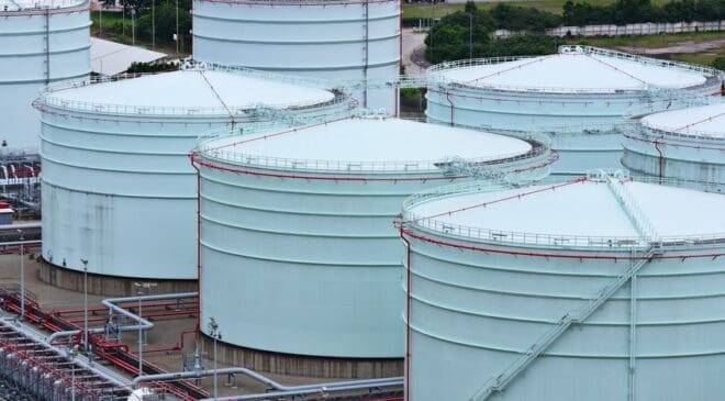 STRATEGIC PETROLEUM RESERVE