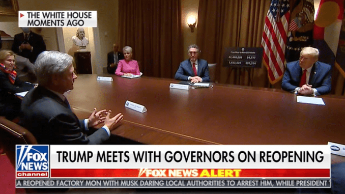 Hoeven, Burgum Visit President Trump at White House 1 Hoeven, Burgum Visit President Trump at White House