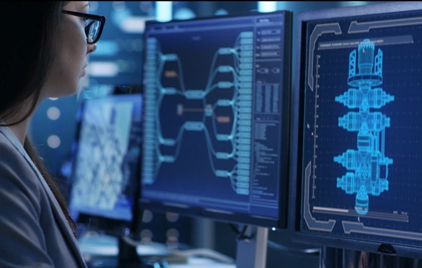 Martin Gilbert Announced Chair of The Oil & Gas Technology Center (OGTC) 1 facility of the future ogtc