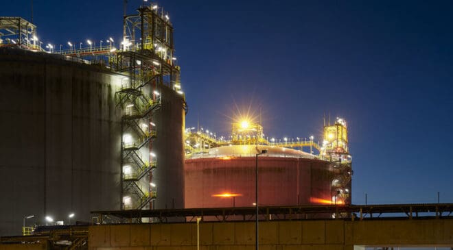North American LNG Sector Continues to Struggle Against Weak Economic Outlook and COVID-19 Outbreak 57 North American LNG sector continues to struggle against weak economic outlook and COVID-19 outbreak