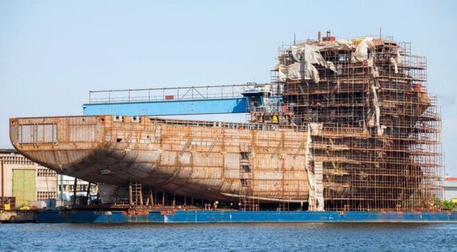 Gulf Energy Ambitions Boost Global Shipbuilding 62 Gulf energy ambitions boost global shipbuilding