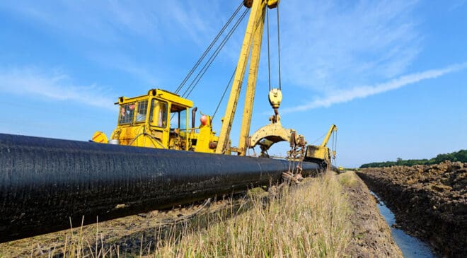 North American Oil & Gas Pipeline Sector Continues Working Out Strategies Against Weak Economy and COVID-19 34 North American oil & gas pipeline sector continues working out strategies against weak economy and COVID-19