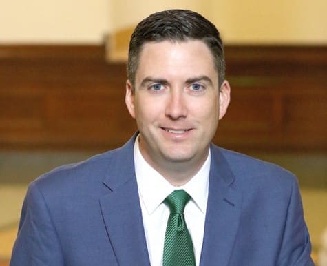 Jason Modglin Is the New President of the Texas Alliance of Energy Producers 2 Jason Modglin