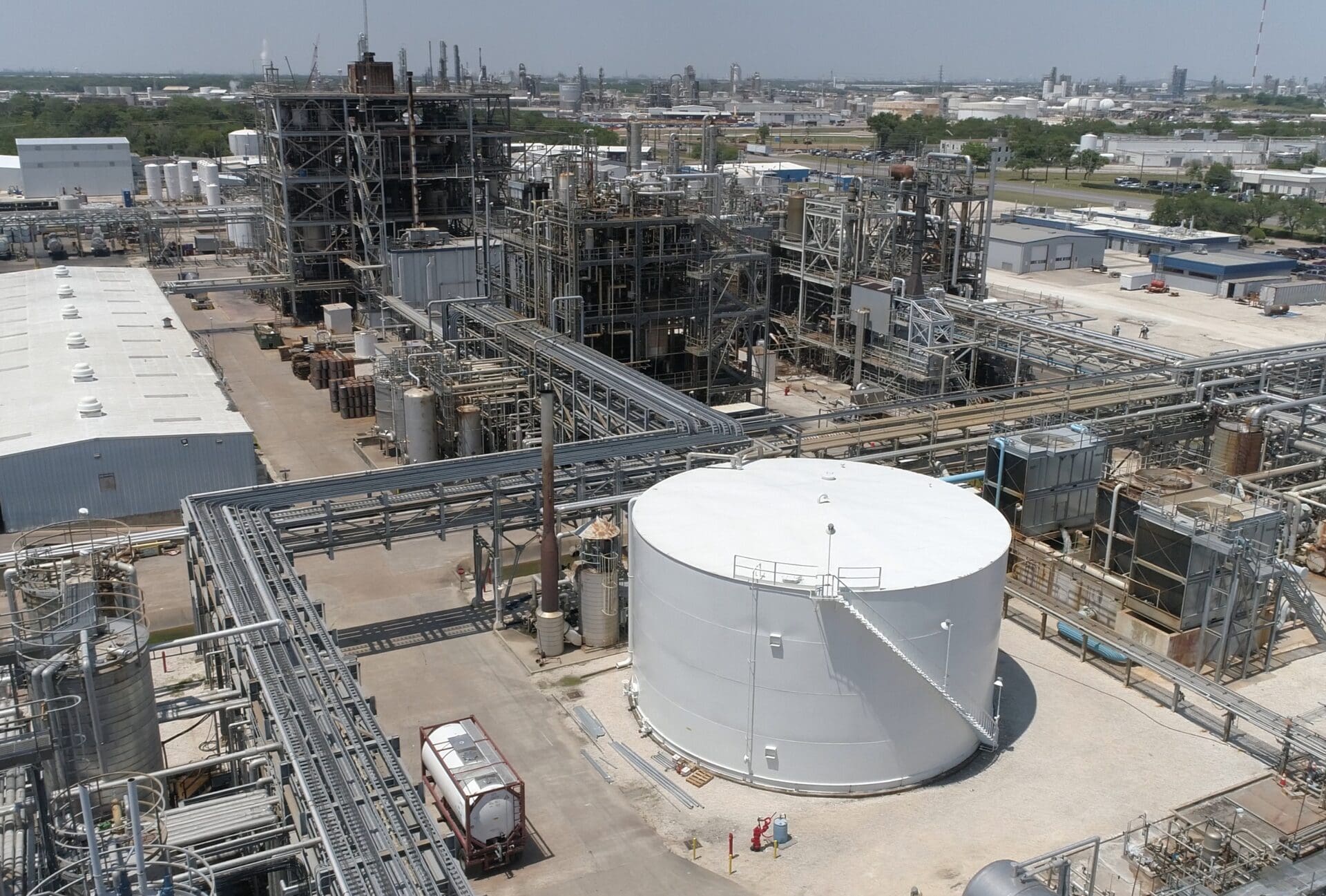 MFG Chemical Achieves ISO 9001: 2015 Certification on Pasadena, Texas Plant 1 MFG Chemical Achieves ISO 9001: 2015 Certification on Pasadena, Texas Plant