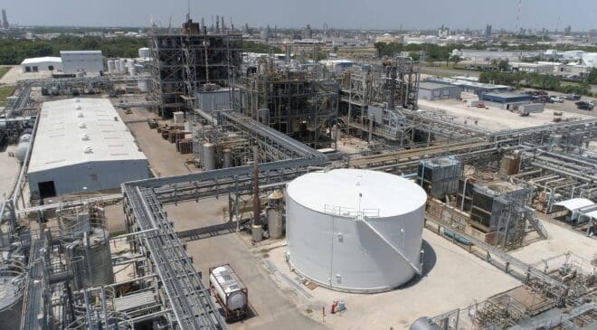 MFG Chemical Achieves ISO 9001: 2015 Certification on Pasadena, Texas Plant 40 MFG Chemical Achieves ISO 9001: 2015 Certification on Pasadena, Texas Plant