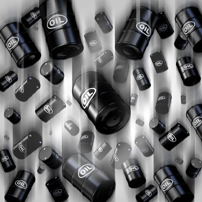 Petroleum Markets React to Oversupply 1 Petroleum markets react to oversupply