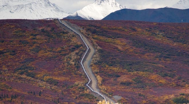 Drilling in Alaska’s ANWR reserves will be costly due to weather conditions and environmental hurdles