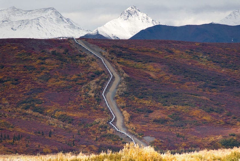 Drilling in Alaska’s ANWR Reserves will be Costly Due to Weather Conditions and Environmental Hurdles 1 Drilling in Alaska’s ANWR reserves will be costly due to weather conditions and environmental hurdles