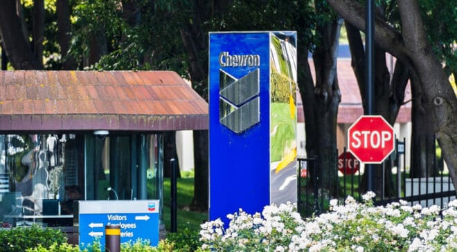 Chevron’s focus on Permian Basin and acquisition of Noble Energy positively valued by investors