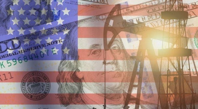 US oil market shows right trend at a slow pace