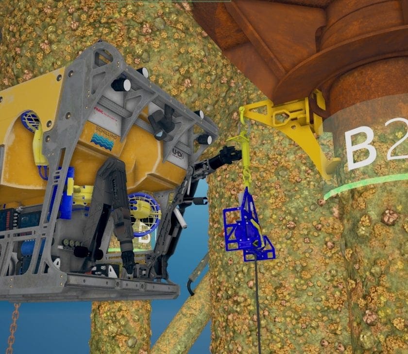 C-Innovation Successfully Completes Stem Clamp Installation on BP’s Mad Dog Spar 1 C-Innovation