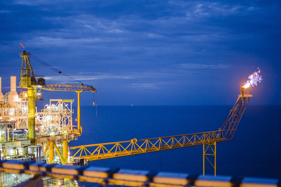 GTL Technology for Flare Mitigation is Critical to Tackling Scope 3 Emissions 1 Photo courtesy of Lux Research