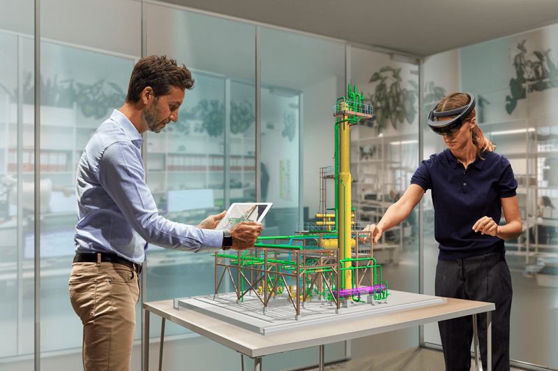 Why AI Will be a Game Changer for the Global Oil and Gas Sector 1 Photo courtesy of AVEVA