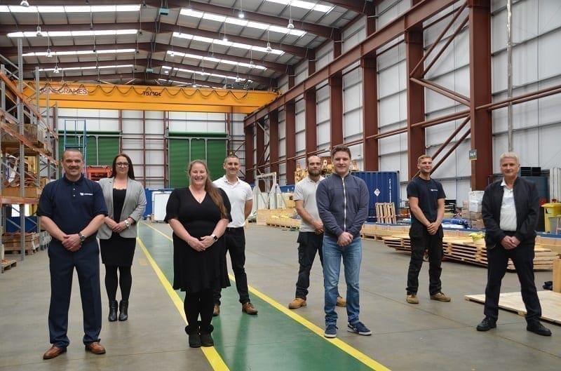 Innovative Subsea Startup Nominated for Multiple Business Awards 1 Innovative Subsea Startup Nominated for Multiple Business Awards