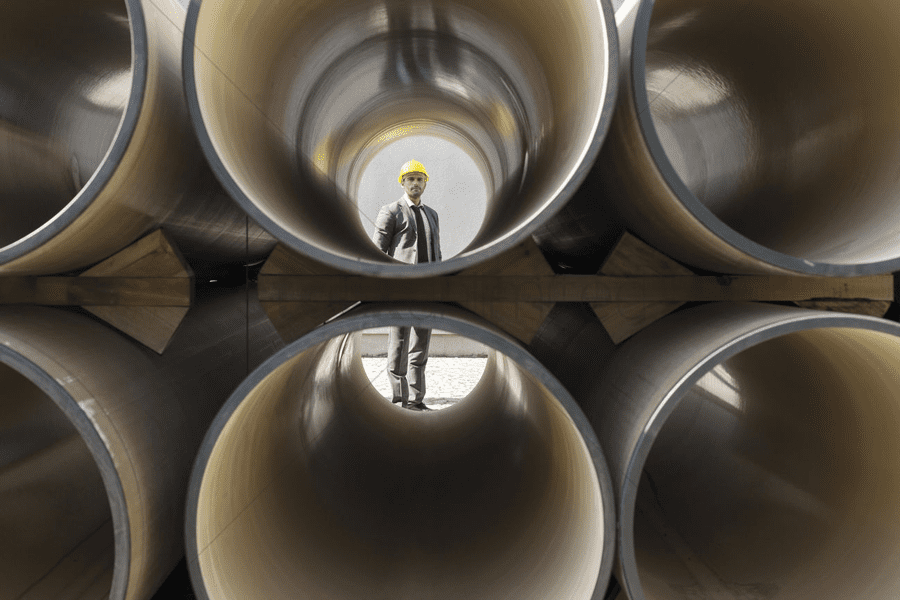 Third-Party Compliance Management Trends in Midstream Operations 1 Photo courtesy of Canva