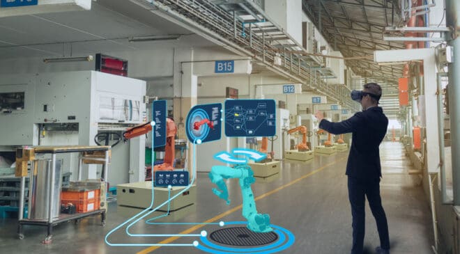 AR has potential to disrupt future oil and gas operational functions