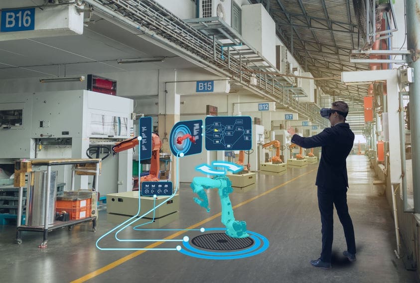 AR Has Potential to Disrupt Future Oil and Gas Operational Functions 1 AR has potential to disrupt future oil and gas operational functions