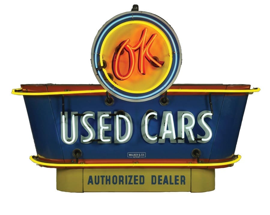 All images courtesy of Morphy Auctions
