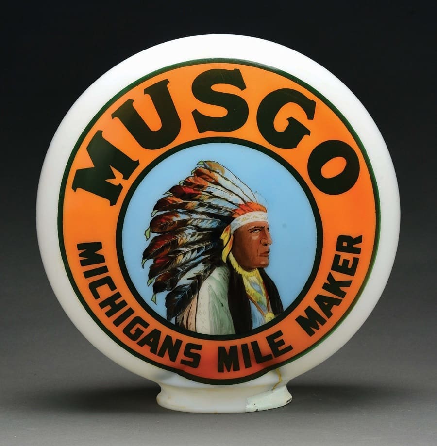 All images courtesy of Morphy Auctions
